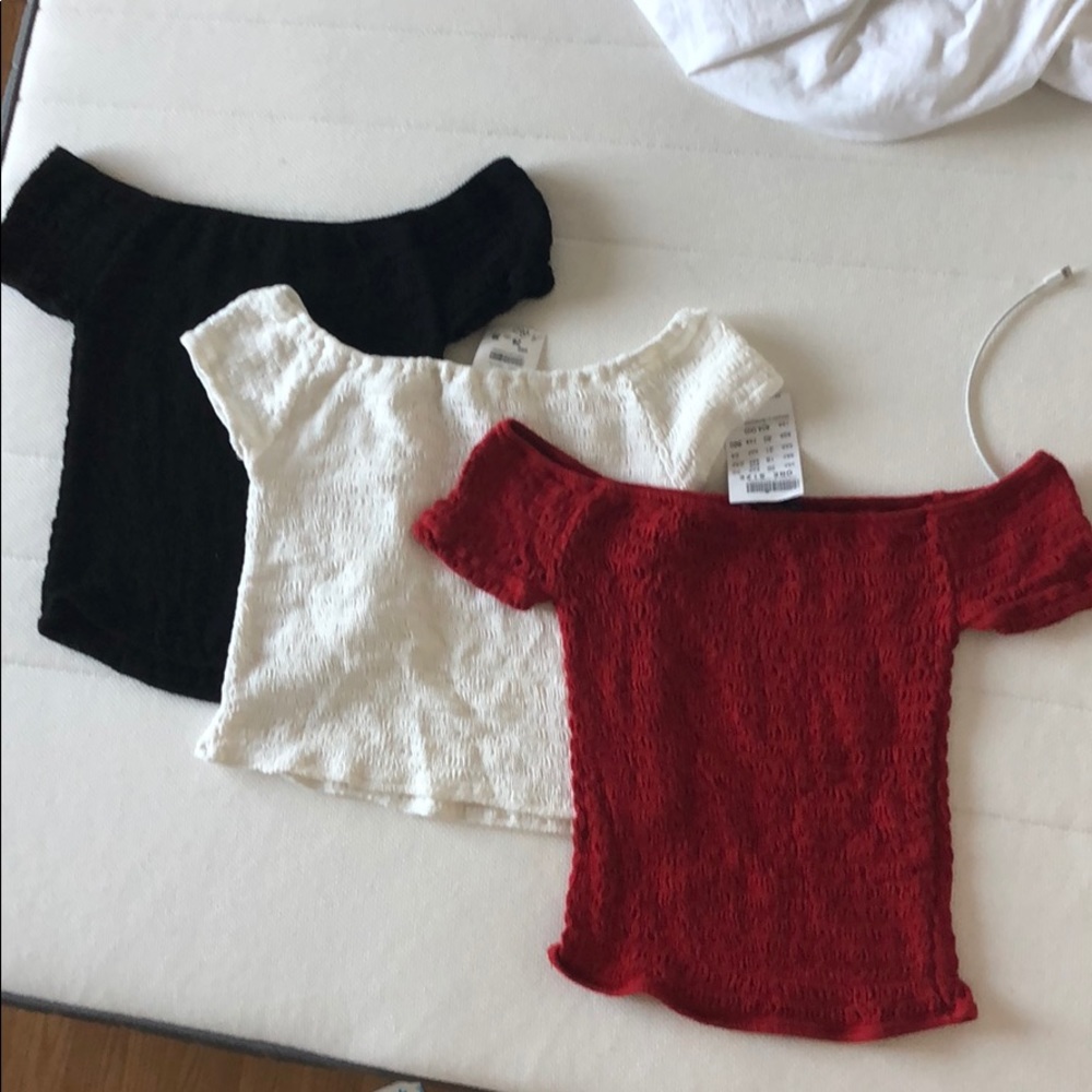 2 charlene tops